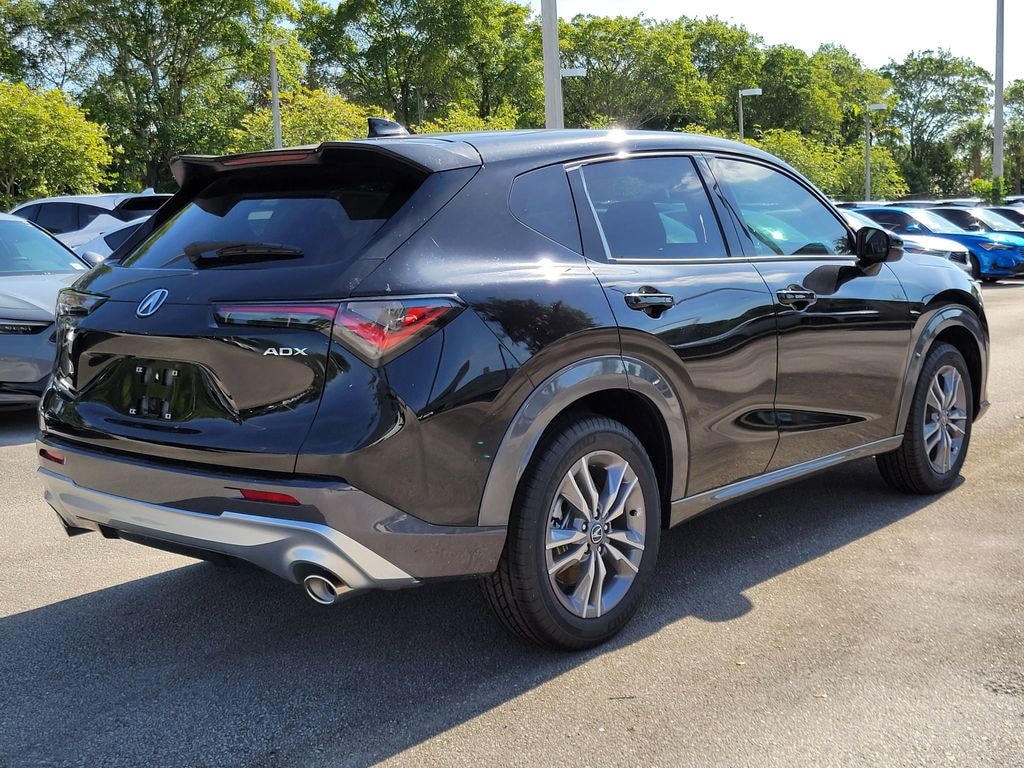 New 2026 Acura ADX SUV