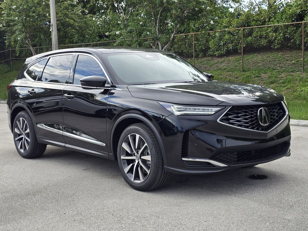 New 2026 Acura MDX w/Technology Package SUV