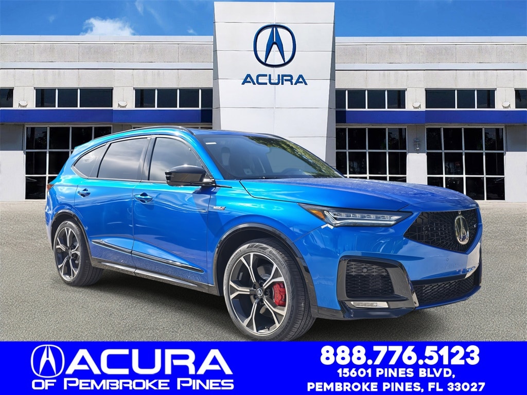 New 2026 Acura MDX Type S w/Advance Package Type S SH-AWD w/Advance Package