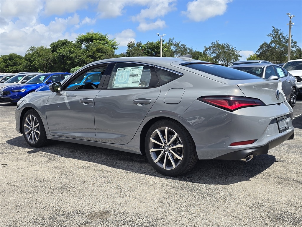 New 2026 Acura Integra Hatchback