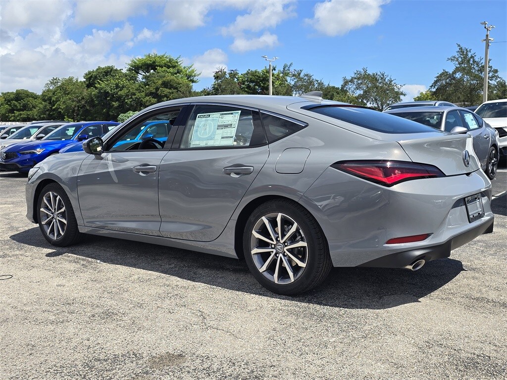 2026 Acura Integra Base photo 4