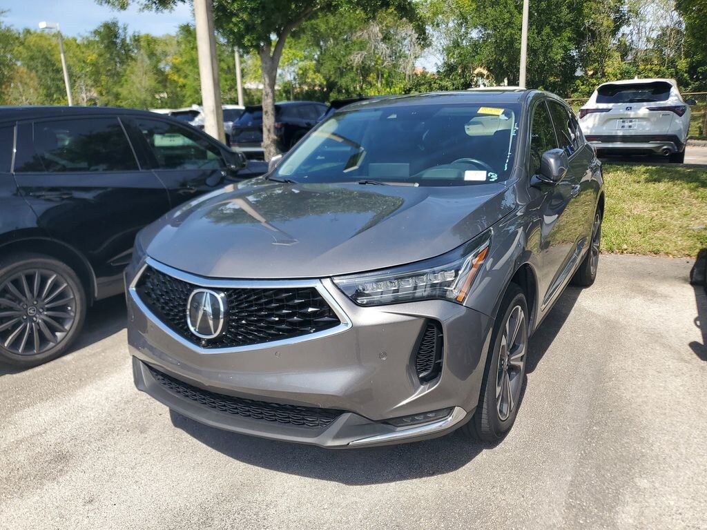 Certified 2024 Acura RDX w/Advance Package SUV