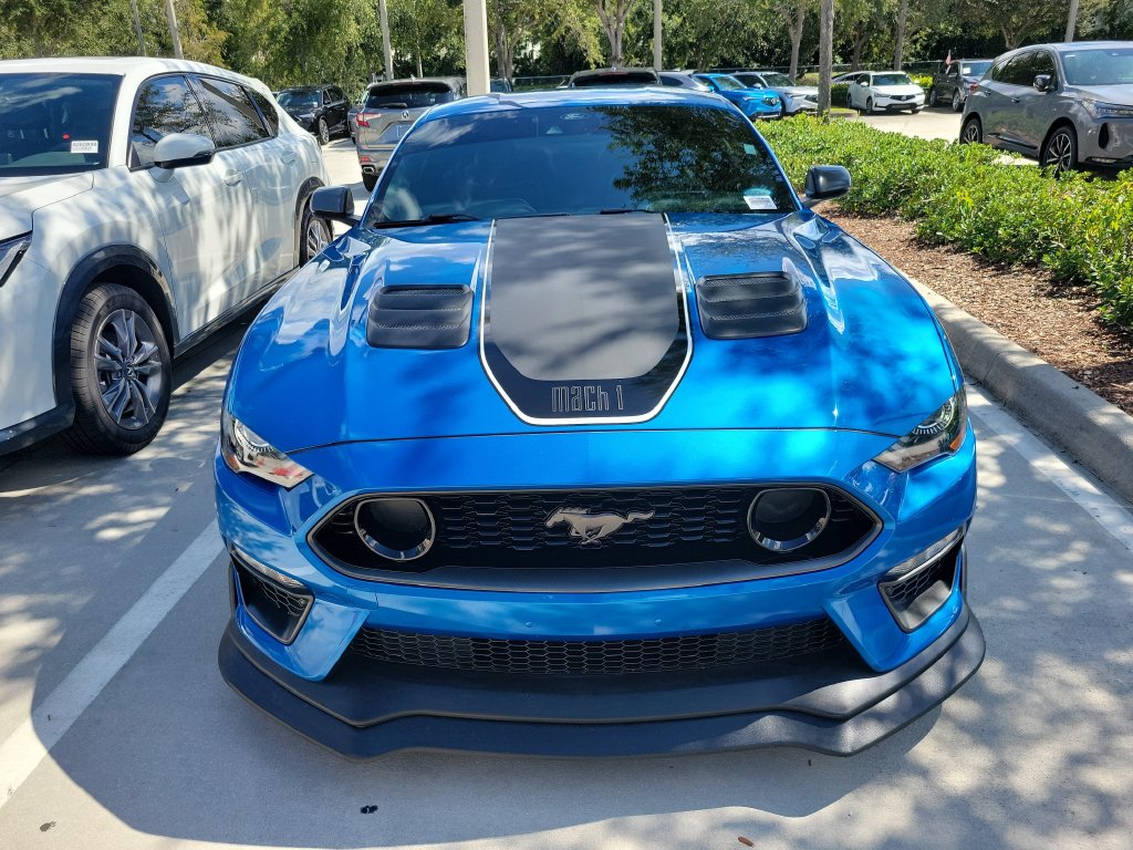 Used 2021 Ford
