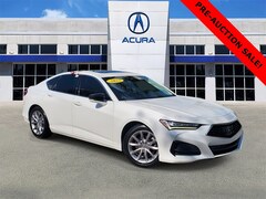 2022 Acura TLX Base Sedan
