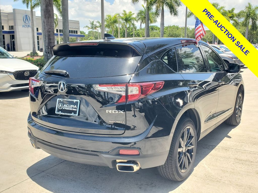 2025 Acura RDX Base - Photo 7