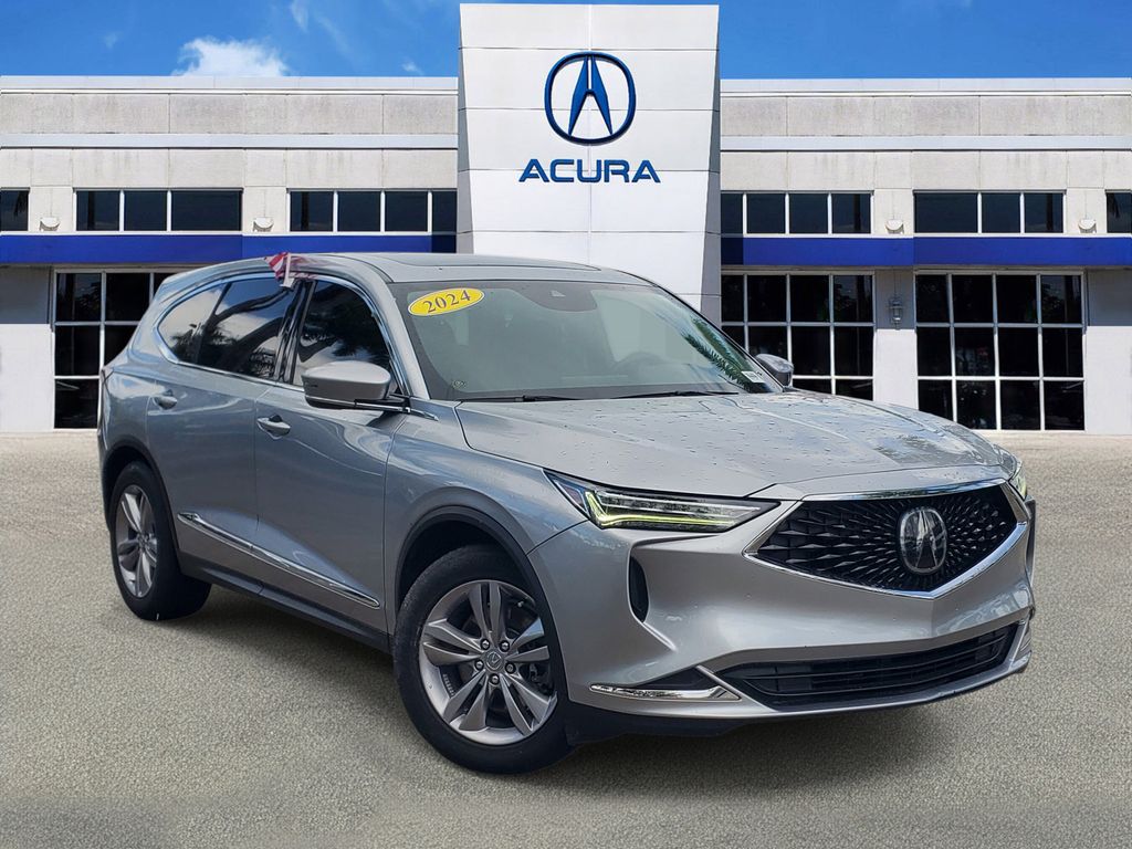 2024 Acura MDX -'s photo