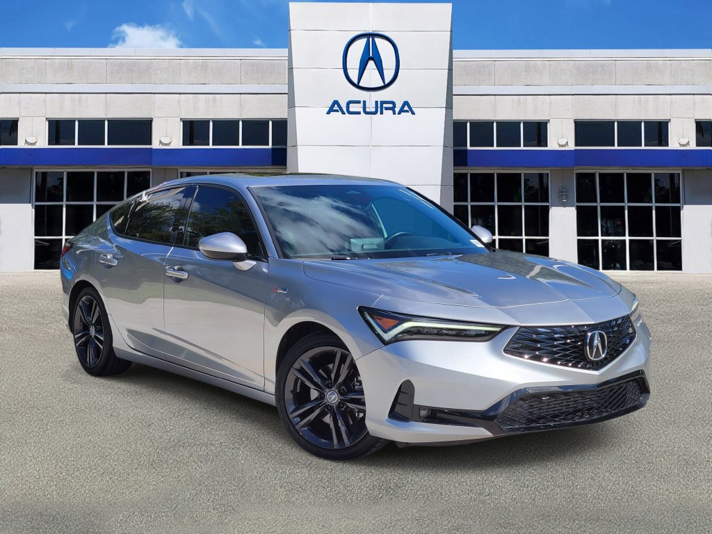 2025 Acura Integra