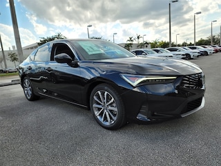 Lease a new 2025 Acura Integra Base CVT near Miami, Florida