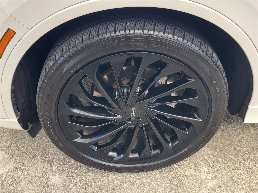 Used 2022 Lincoln Aviator Reserve Reserve AWD