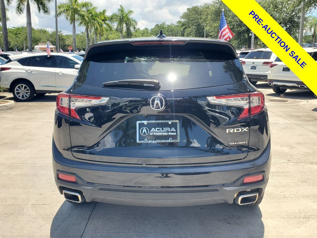 2025 Acura RDX Base - Photo 6