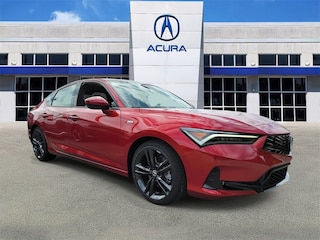 Lease a new 2026 Acura Integra w/A-Spec Package Hatchback near Miami, Florida