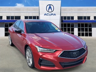 Used 2023 Acura TLX w/Technology Package Sedan Pembroke Pines, Florida