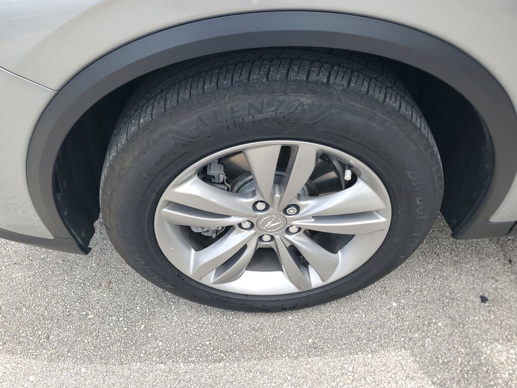 Certified 2025 Acura MDX SUV