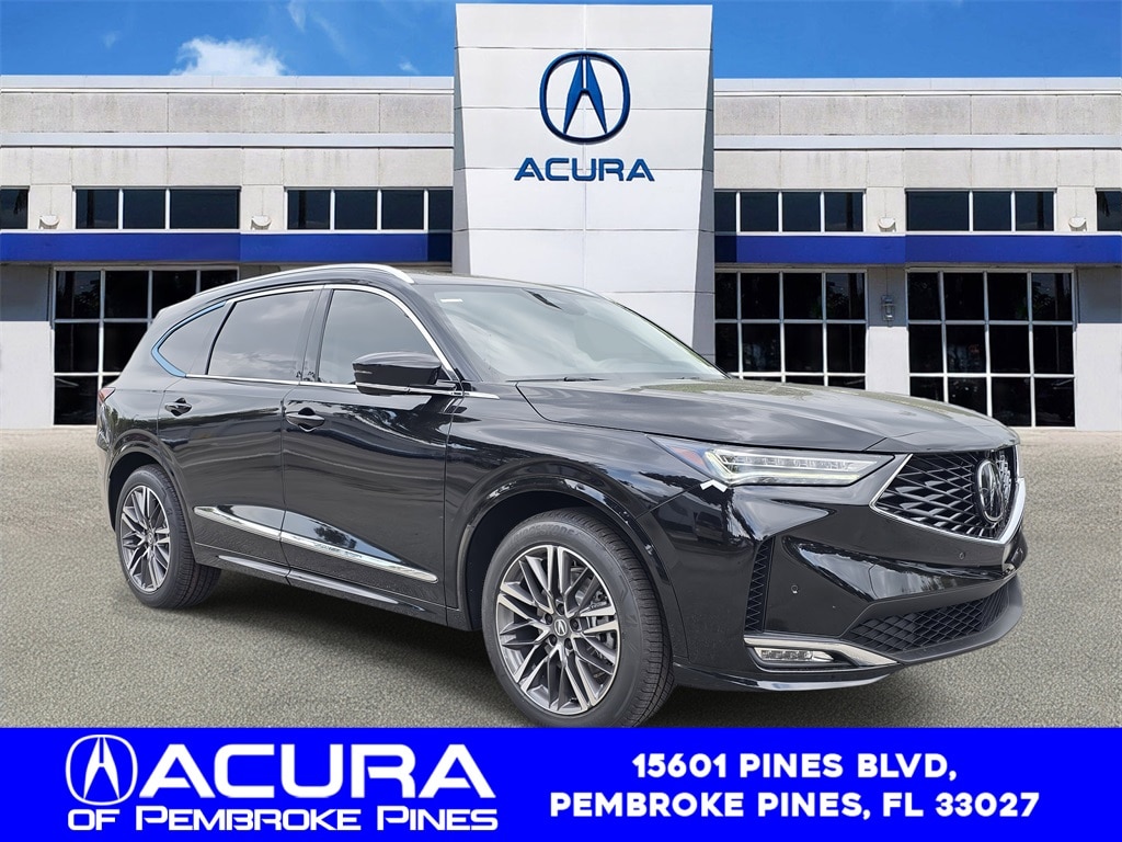 2026 Acura MDX Advance Package's photo