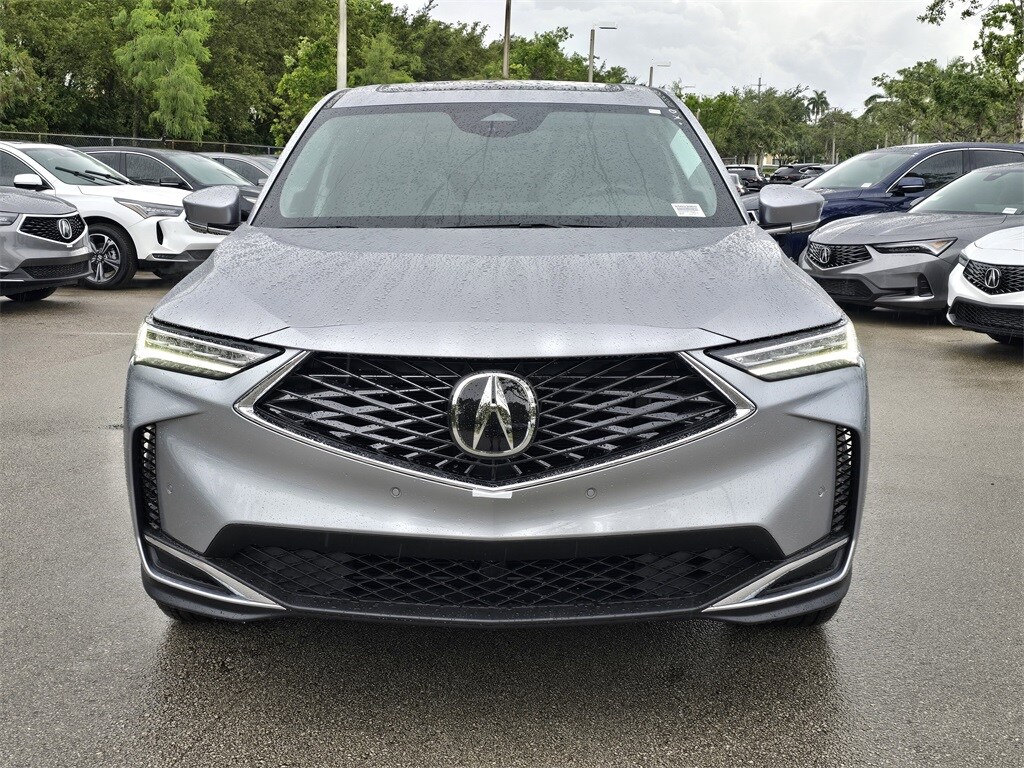 2026 Acura MDX Technology photo 2