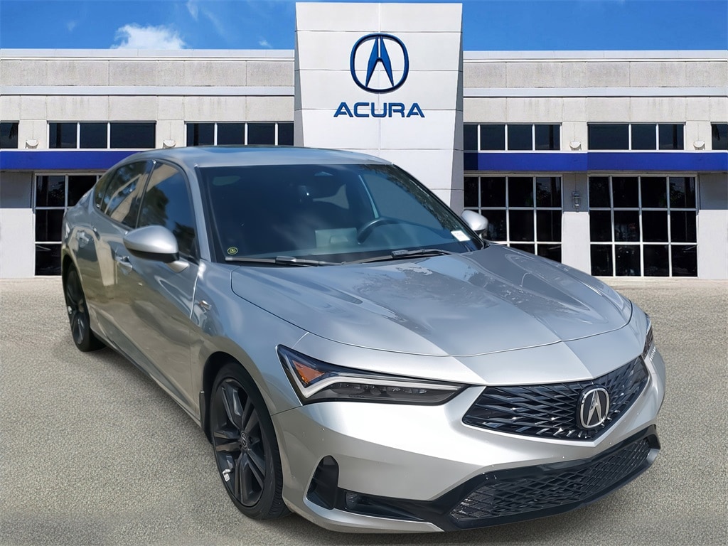 2024 Acura Integra A-Spec's photo