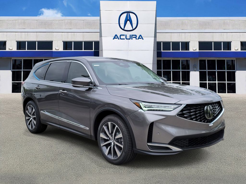 2026 Acura MDX w/Technology Package's photo