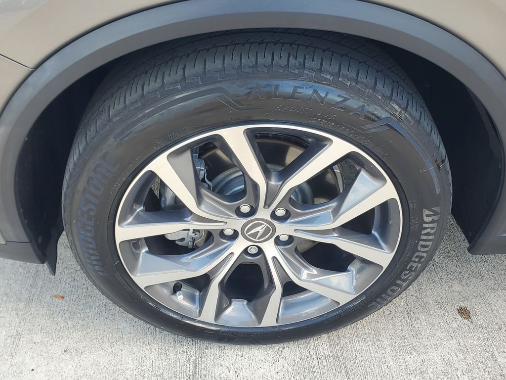 Certified 2024 Acura MDX w/Technology Package SUV