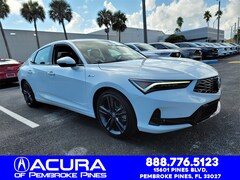 2026 Acura Integra CVT