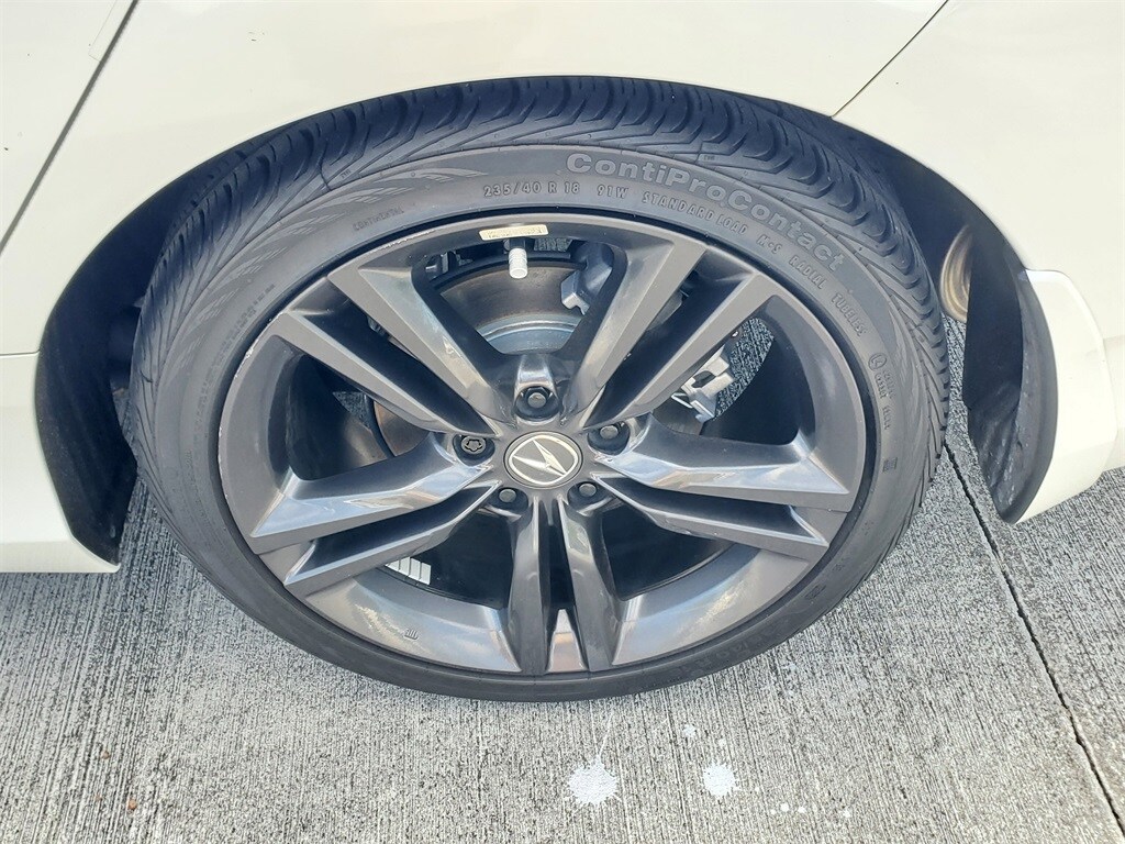 Certified 2023 Acura Integra w/A-Spec Package Hatchback