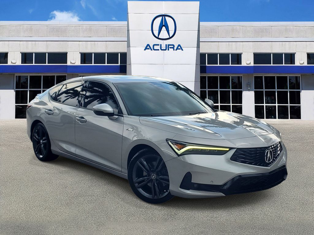 2024 Acura Integra A-Spec with Tech Package's photo