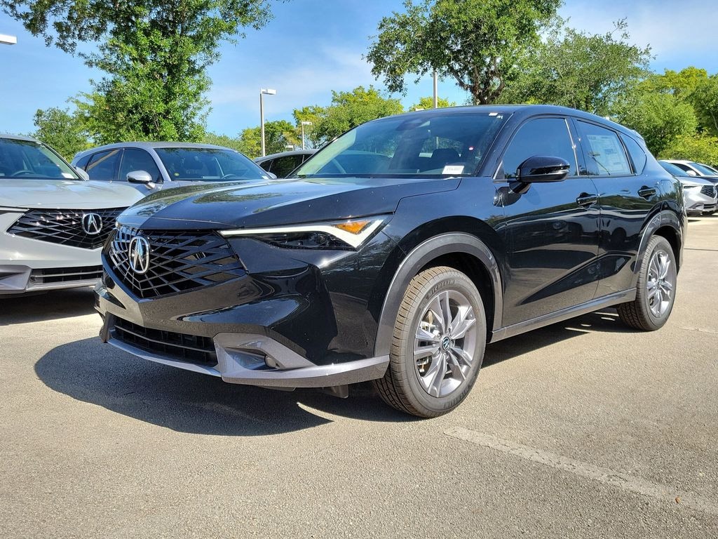 New 2026 Acura ADX SUV