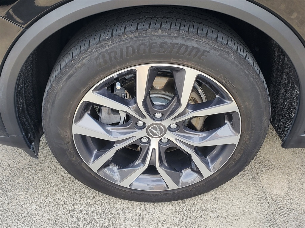 Used 2024 Acura MDX w/Technology Package FWD w/Technology Package