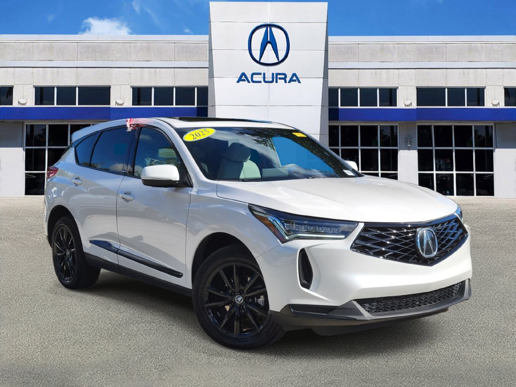 2025 Acura RDX