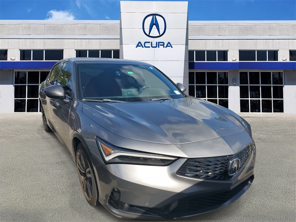 2024 Acura Integra A-Spec with Tech Package's photo