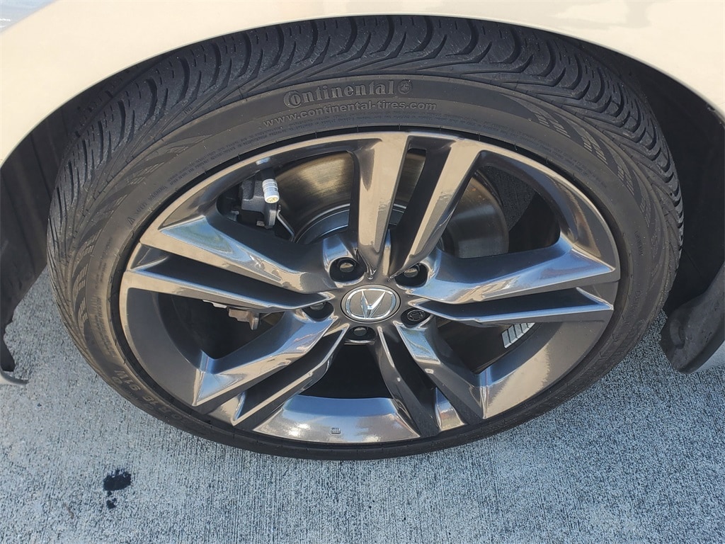 Used 2023 Acura Integra w/A-Spec Package CVT w/A-Spec Package