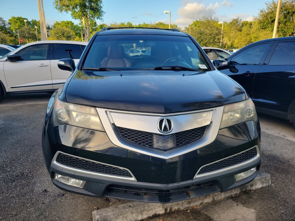 Used 2011 Acura