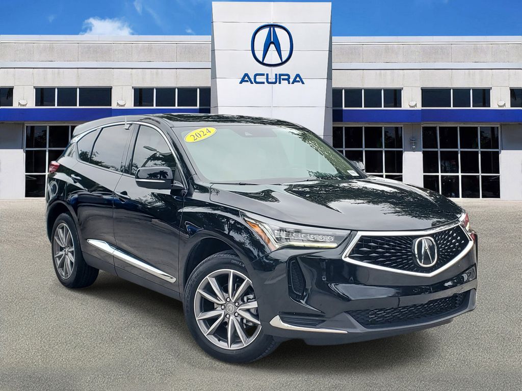 2024 Acura RDX Technology Package SH-AWD's photo
