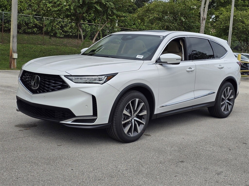 2026 Acura MDX Technology photo 3