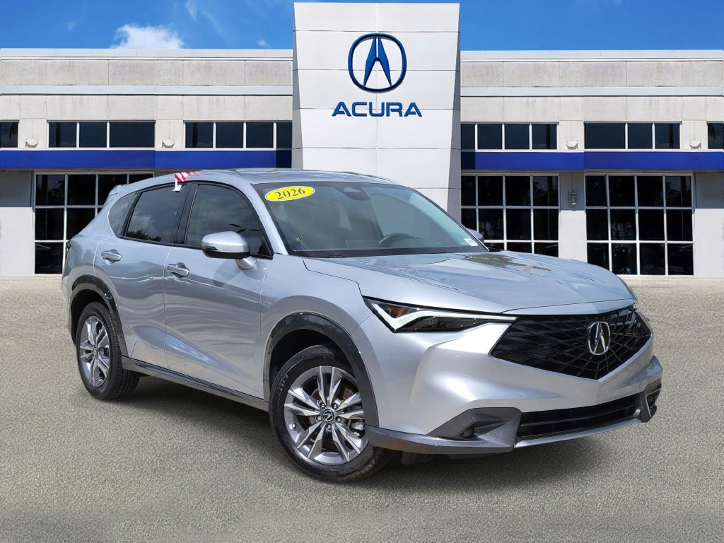 2026 Acura ADX