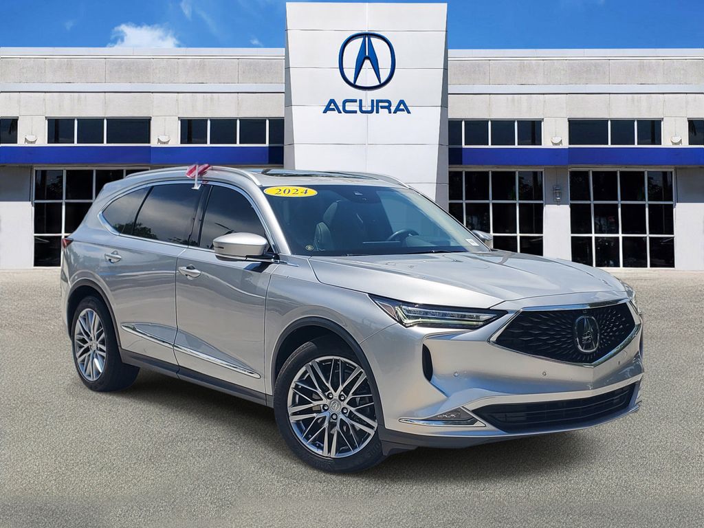 2024 Acura MDX