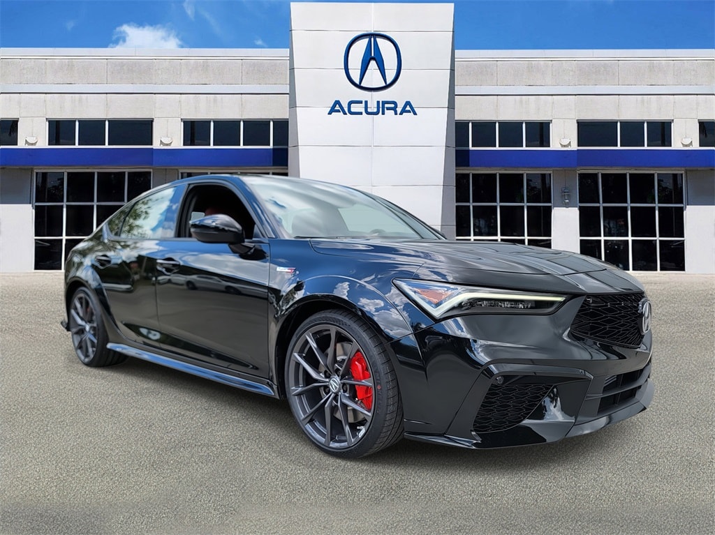 2025 Acura Integra Type-S's photo