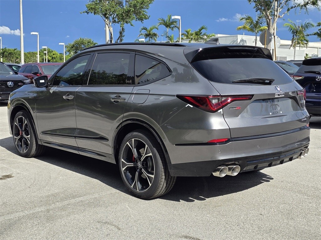 2026 Acura MDX SH-AWD Type S Advance photo 4