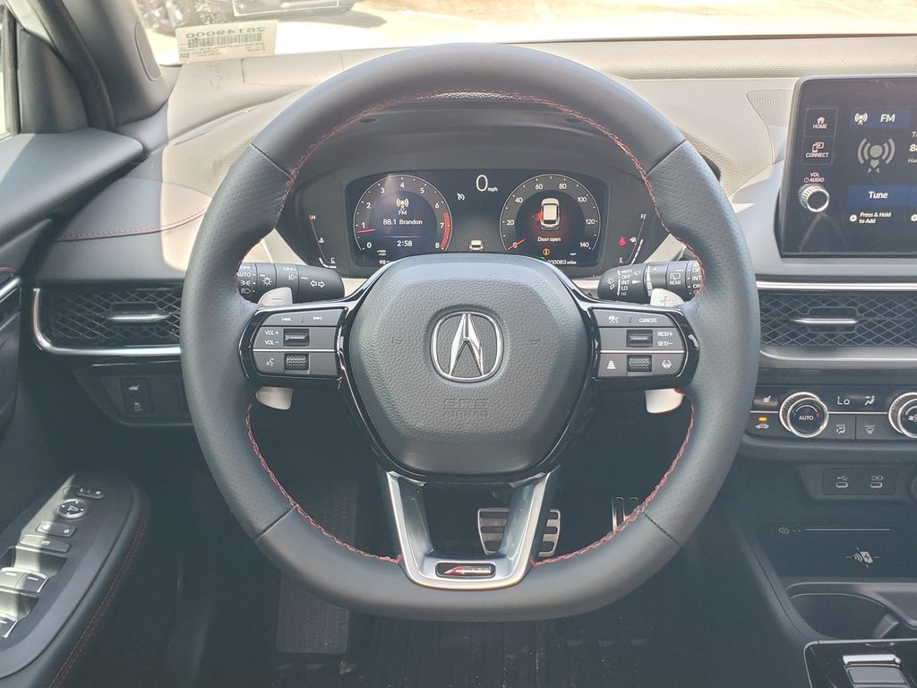 2026 Acura ADX A-Spec Package - Photo 13