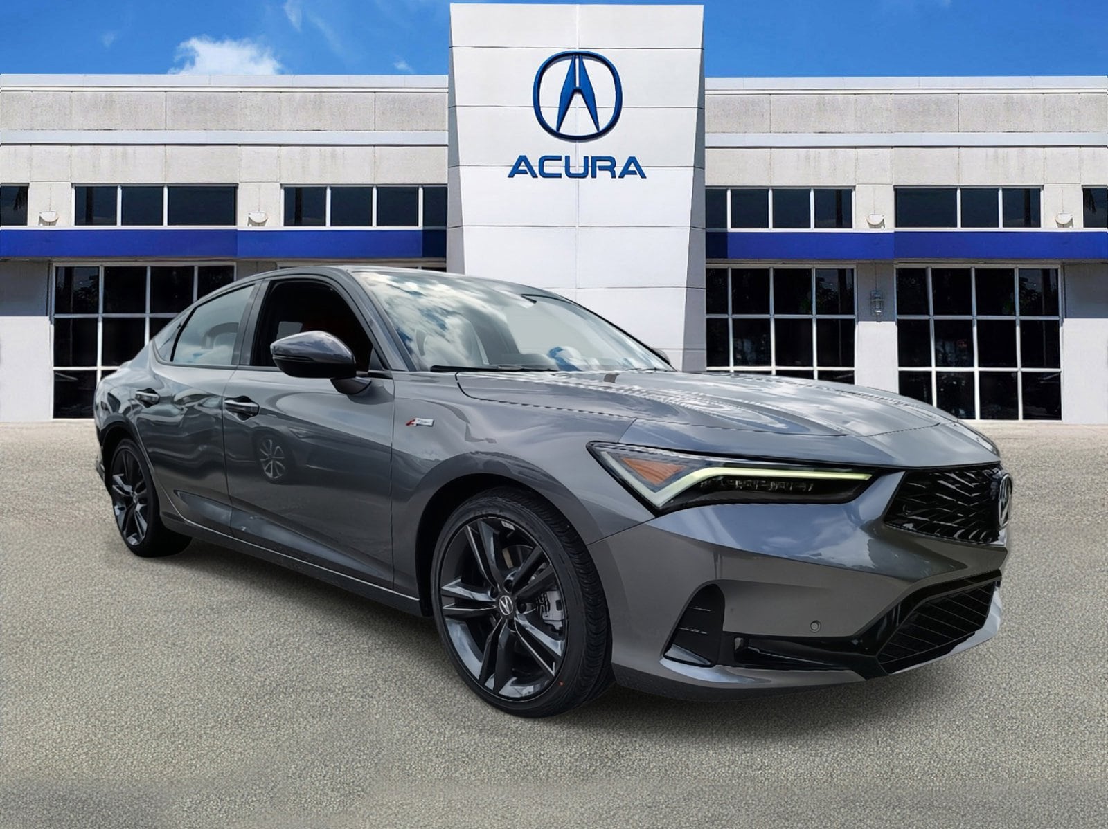 2023 Acura Integra A-Spec with Tech Package's photo