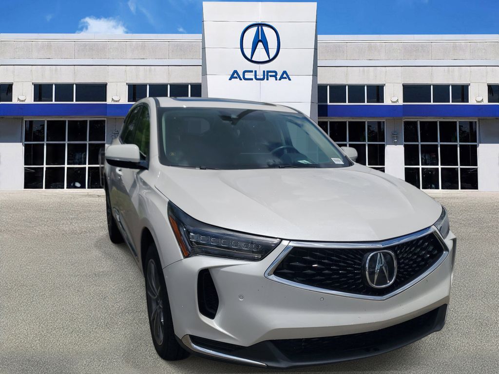 2023 Acura RDX Technology Package's photo