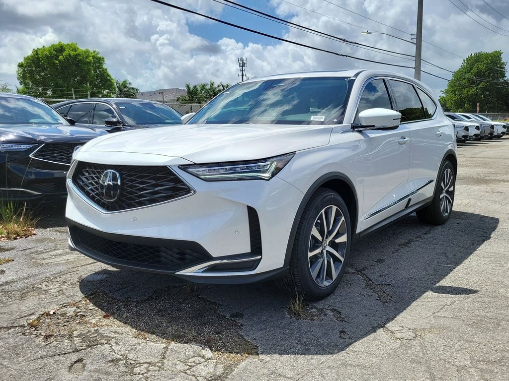 New 2026 Acura