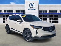 2022 Acura RDX w/A-Spec Package SUV