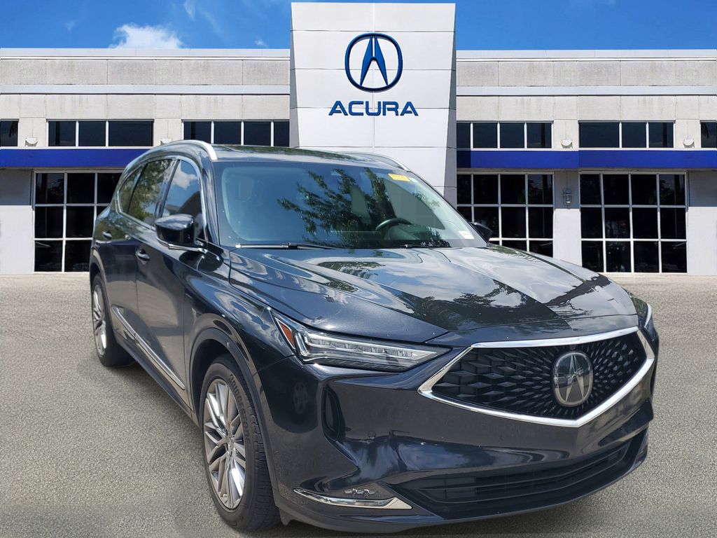 2023 Acura MDX SH-AWD w/Advance Package's photo