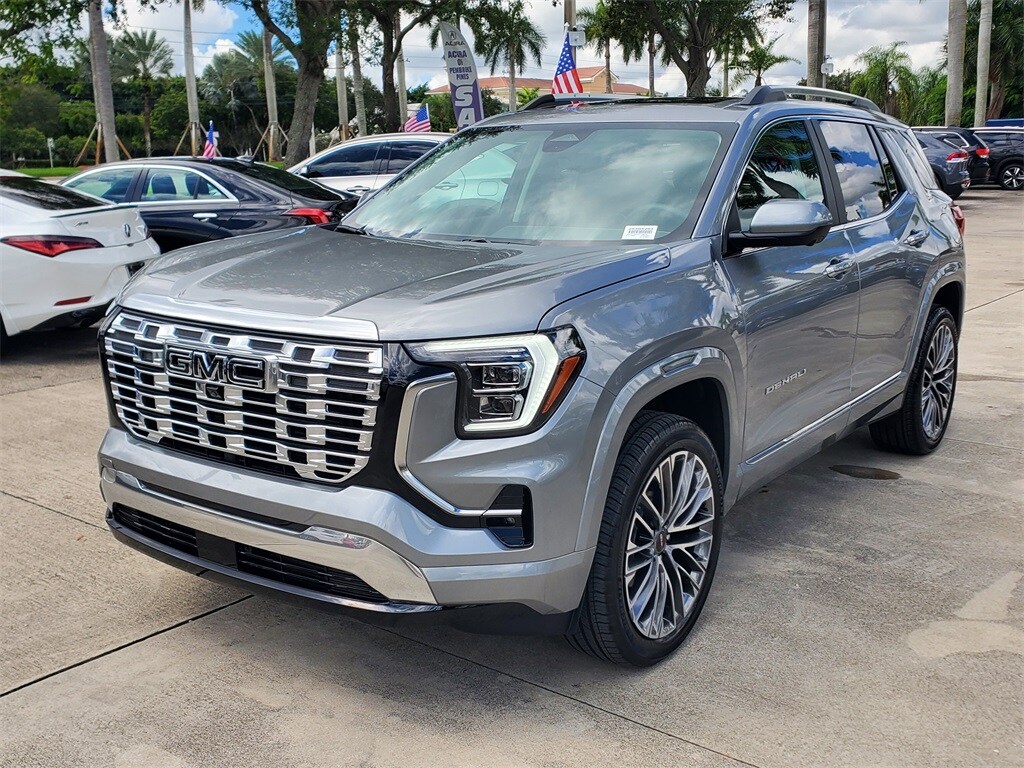 2026 Gmc Terrain Denali photo 3