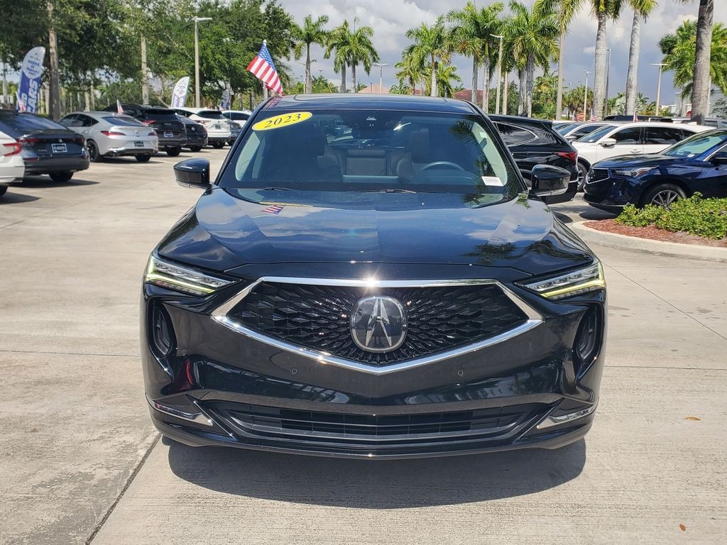 Certified 2023 Acura MDX w/Technology Package SUV