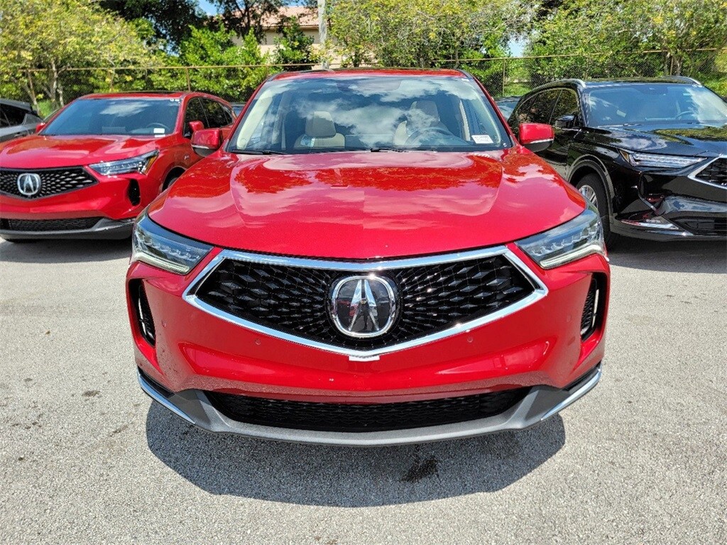 2023 Acura RDX Technology photo 2