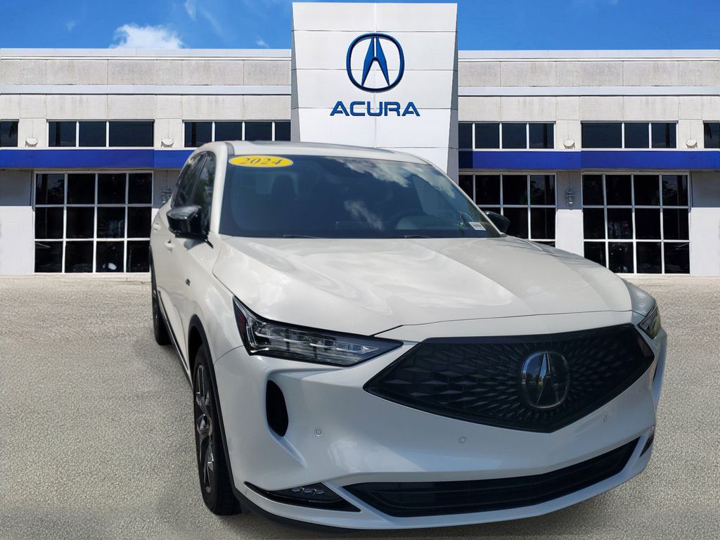 2024 Acura MDX