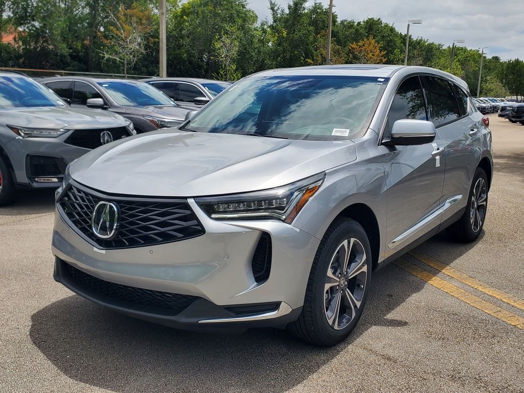 New 2026 Acura RDX w/Technology Package SUV