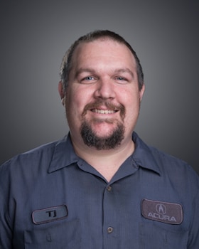 Staff member TJ Lockwood from 5fde1feca96b