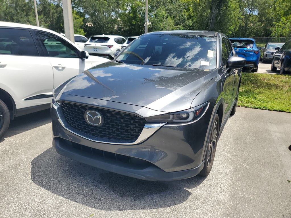 Used 2023 Mazda